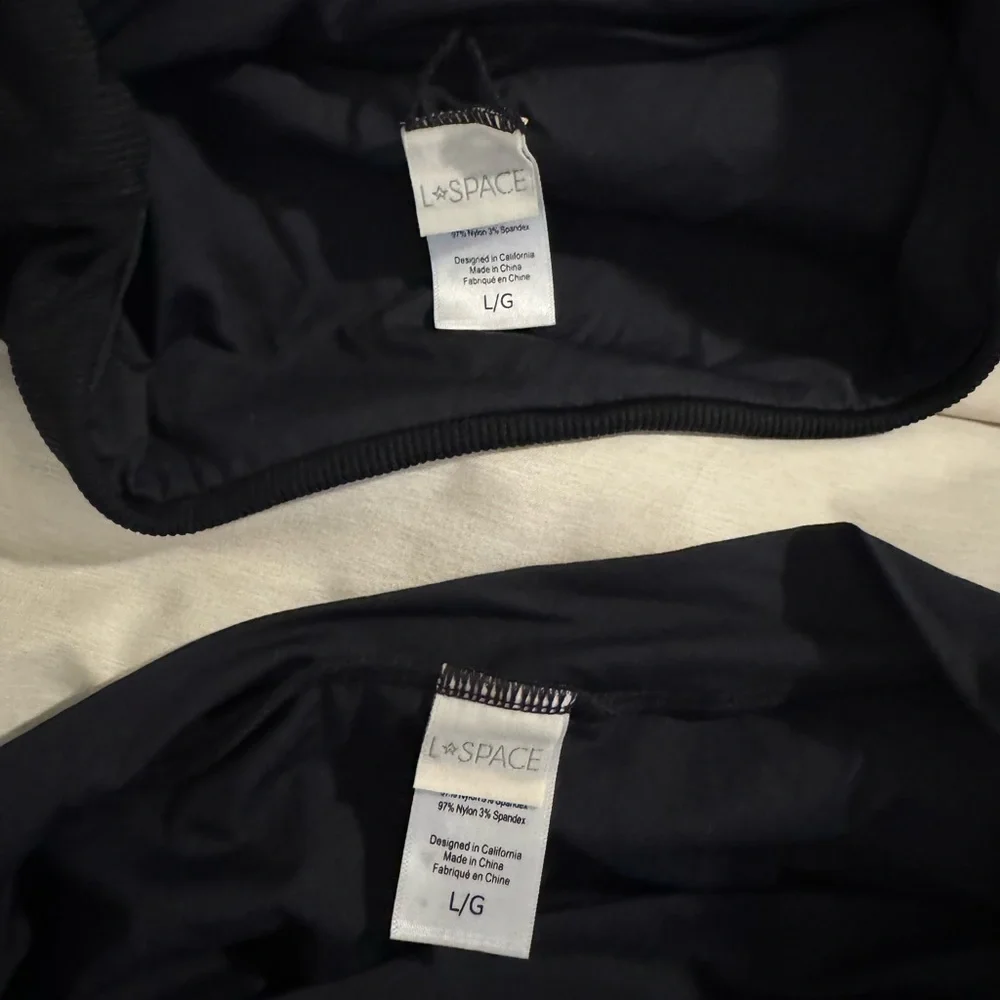 l* space black bikini - Picture 2 of 3